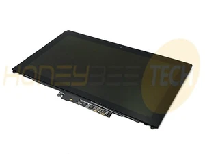 GENUINE LENOVO IDEAPAD YOGA 13 13.3" LCD SCREEN WITH FRAME 18200773 GRADE B - Picture 1 of 4