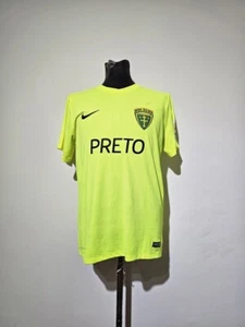 MSK Zilina Fußball Trikot Nike 2018 Gr. M match worn (mit Details) - Bild 1 von 9