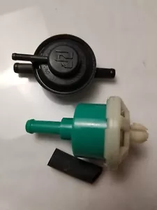 OEM GM 14065753 Fuel Tank Filler Vent Kit 1982 Camaro Firebird 5.0 5.7 - Picture 1 of 6