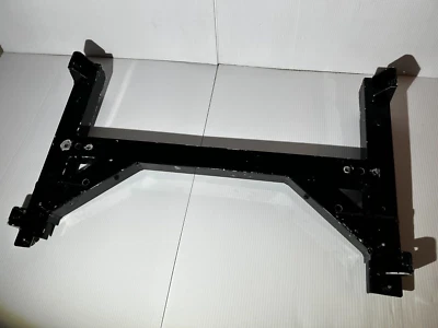Lamborghini Gallardo 2004-2014 subchasis trasero motor crossmember 408813593 Foto 1 de 4
