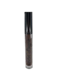 Lápiz labial líquido mate lencería labial NYX - Imagen 1 de 13