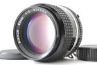 Nikon Ai-S NIKKOR 85mm f/2 MF Lens "Near Mint" 274588 Made in Japan