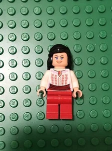 Lego 7195 Indiana Jones Mario Revenwood Mini Figur - Bild 1 von 2