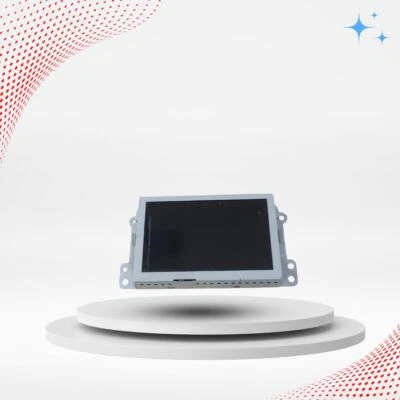 Tela de exibição de informações Lincoln MKX 2018 unidade de painel frontal fabricante de equipamento original GV1T-18B1955-GA0 - Imagem 1 de 4