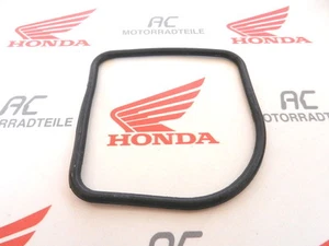 Junta tórica Honda CM 400 estuche filtro de aceite genuino nuevo - Imagen 1 de 1