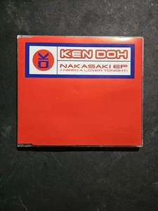 Ken Doh : Nakasaki EP (I Need A Lover Tonight) (5 Track CD Single 1996) - Imagen 1 de 1