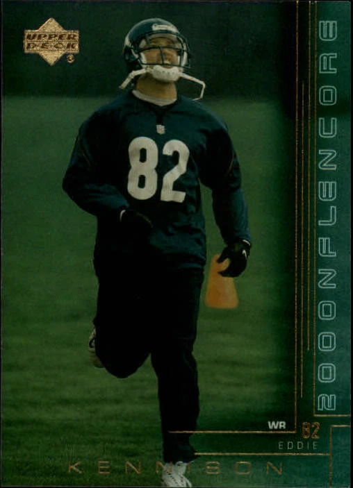 2000 Encore (Upper Deck) Football Cards - Image 1 of 1