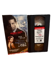 Things To Do In Denver When You’re Dead VHS Demo Promo Screener Andy Garcia  - Bild 1 von 9