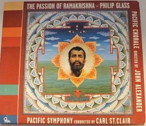 Philip Glass Philip Glass: The Passion of Ramakrishna CD Classical NM - Picture 1 of 1