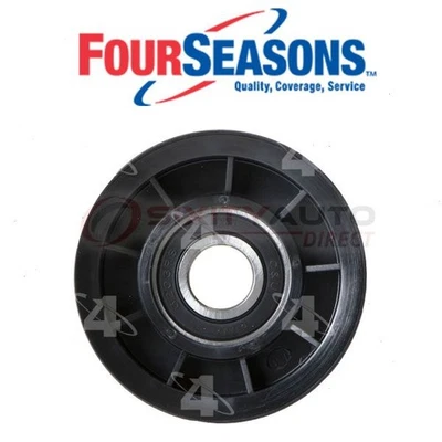 Four Seasons Drive Belt Tensioner Pulley for 1995-1998 Dodge B2500 - Engine lx - Image 1 of 4