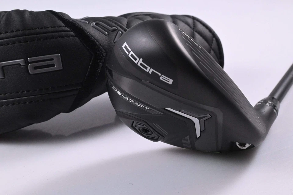 Cobra DS-Adapt #3 Hybrid / 19 Degree / Senior Flex KBS PG Hybrid 65 Shaft - Image 1 of 4