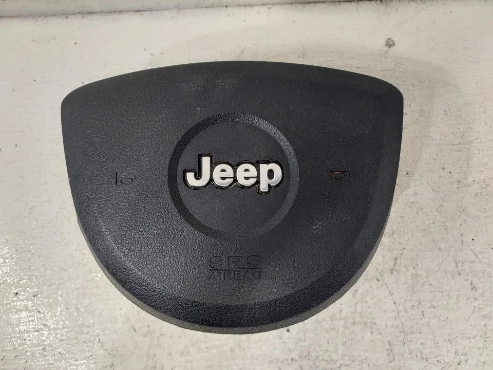 Bolsa de aire para rueda de conductor Jeep Grand Cherokee 2009-2010 OEM LKQ Foto 1 de 4