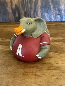 Pato de goma CelebriDucks “Big Al” Universidad de Alabama - PRIMERA EDICIÓN - Imagen 1 de 13