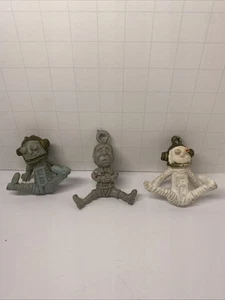 Vintage 70er Jahre Imperial Poopatrooper Fallschirm Figur Konvolut - Bild 1 von 5