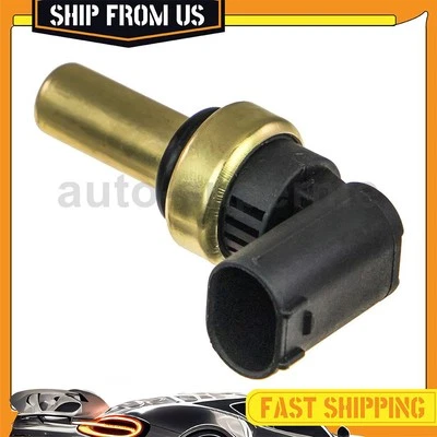 Sensor de temperatura del refrigerante del motor para Chevrolet Sonic 2012-2014 1,8 L Foto 1 de 3