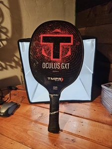 TMPR Oculus GXTPickleball Paddel, sieht brandneu aus! - Bild 1 von 6