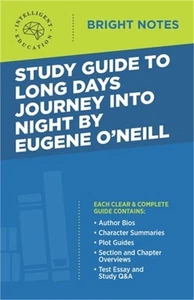 Study Guide to Long Days Journey into Night by Eugene O'Neill (Paperback or Soft - Picture 1 of 1