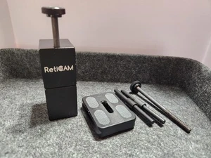 NEW RetiCAM phone Tripod Mount - Full Metal Universal Smart iPhone Adapter - Photo 1 sur 6
