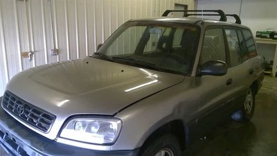 Passenger Door Handle Exterior Assembly Side Painted Fits 96-00 RAV4 1660620 — 第 1/4 张图片