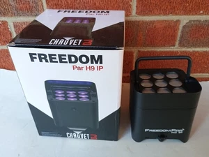 Chauvet DJ Freedom Par H9 IP Hex Color LED Uplight Wash Light - Picture 1 of 6