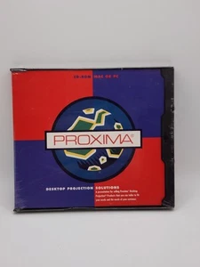 PROXIMA CD-ROM Desktop Solutions For Mac Or Pc Brand New- C97 - Picture 1 of 2