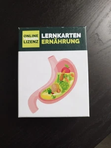 Lernkarten Ernährungsberater - Bild 1 von 3