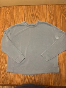 Alaskan Hardgear Duluth Sweatshirt Herren Größe Lrg blau Rundhalsausschnitt Pullover gebraucht, in einwandfreiem Zustand - Bild 1 von 11