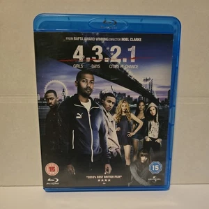 4.3.2.1 [Blu-ray] - DVD  - Bild 1 von 4