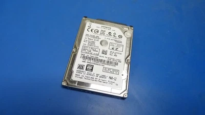 Hitachi 500GB 2.5" 7.2K 3G SATA HDD Hard Drive H2T5001672S  PC Laptop - Image 1 of 4
