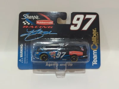 NASCAR Kurt Busch ROOKIE YEAR 1:64 Scale Die-Cast Car - Image 1 of 4