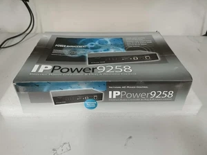 Aviosys IP Power IP9258T 4 Port Web Controlled Power Switch Remote Reboot - Picture 1 of 9