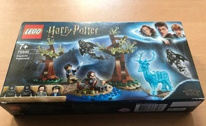 BOITE SET NEUF SCELLE LEGO HARRY POTTER 75945 expecto patronum LE PATRONUS - Imagen 1 de 1