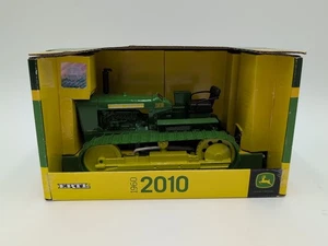 1/16 Ertl Farm Toy John Deere 2010 Crawler - Picture 1 of 5