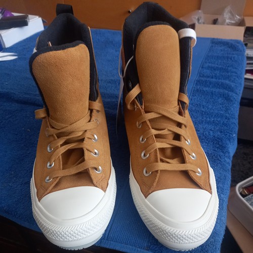Stivali Converse CTAS berkshire nuovi ciao. soba scura nero gret taglia uk 9 42 5 euro