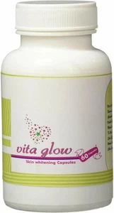pack of 3 Vita Glow Skin Whitening 180 Capsules EACH FREE SHIPPING - Picture 1 of 5