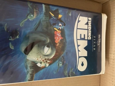 Disney Pixar Finding Nemo VHS - Image 1 of 3