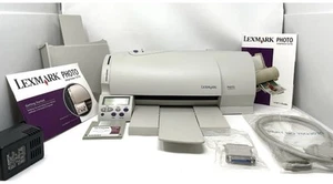 Lexmark Photo JetPrinter 5770 with Accessories-Open Box-Unused - Picture 1 of 22