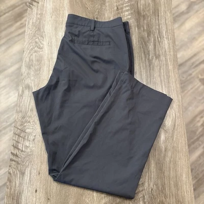 Pantalones chinos de golf Ben Hogan para hombre 38x32 grises rendimiento ropa ligera al aire libre Foto 1 de 4