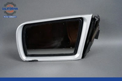 Conjunto de espejo retrovisor lateral izquierdo OEM 97-99 MERCEDES R129 SL320 E430 Foto 1 de 4