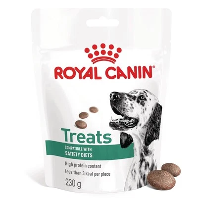 3182551063387 ROYAL CANIN Dog Satiety Treats - leckerli für hunde - 230g Royal C - Bild 1 von 4
