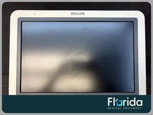 PHILIPS MONITOR 20'' MODEL: UTAP20W 453561449072 A FOR IE33 ULTRASOUND MACHINE - Picture 1 of 7