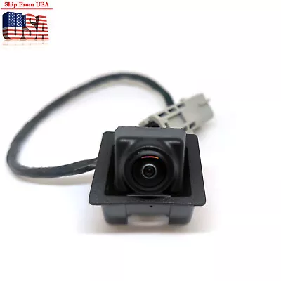 A Car Rear View Backup Camera For Chevrolet Trax Premier 2017 2018 2019 2020 OEM - Image 1 of 4