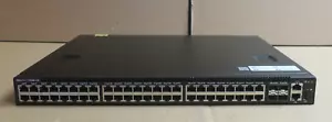 Dell EMC S3048-ON 48x 1GbE RJ45 + 4x 10GbE SFP+ Ports L2/3 Switch 4RPVX - Picture 1 of 5