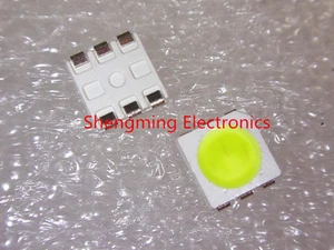 1000pcs 5050 White SMT LED PLCC-6 3-CHIPS 5050 smd led Mid-power - Picture 1 of 1