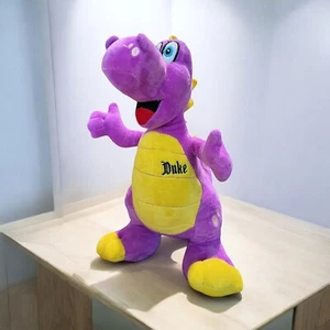 15” Dutch Wonderland Duke The Dragon Plush Toy Doll Mascot Stuffed Animal Goffa - Picture 1 of 9