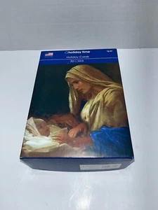 Vintage 1990s Holiday Time Religious Christmas Cards 32 Count Assorted USA - Picture 1 of 7