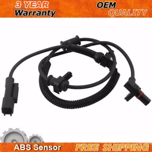 Front Wheel Speed Sensor ABS Sensor For 2009-2010 Dodge Ram 1500 2011 Ram 1500 - Foto 1 di 4
