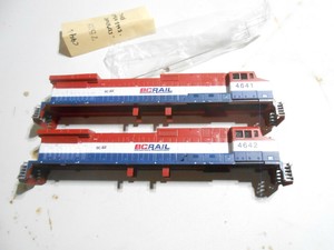 ho model trains for sale on ebay