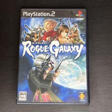 Used PS2 Rogue Galaxy Playstation Japan t2