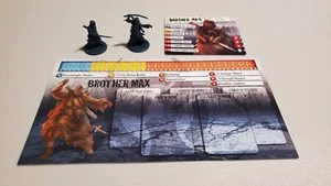 Zombicide 1° Edizione Special Guest Lucio Parrillo Fratello Max - Foto 1 di 1